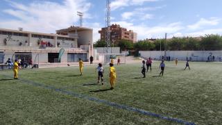 SUPERCOPA BENJAMÍN GLOBALCAJA
